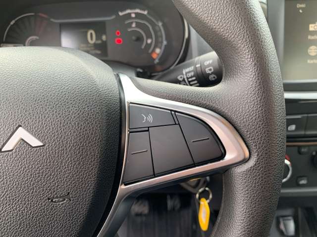 Fahrzeugbild eines Dacia Spring