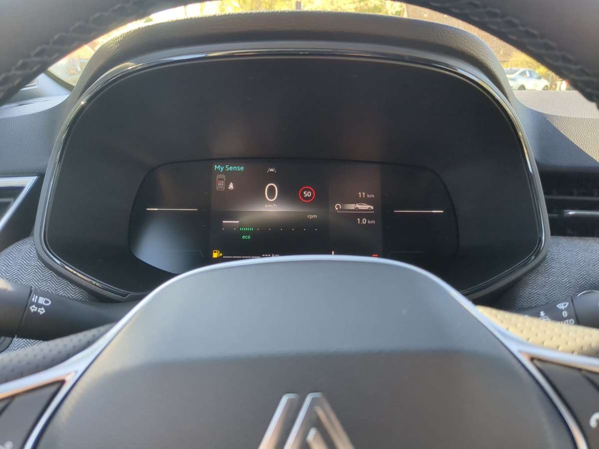Fahrzeugbild eines Renault Clio