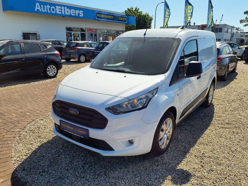 Fahrzeugbild eines Ford Transit Connect