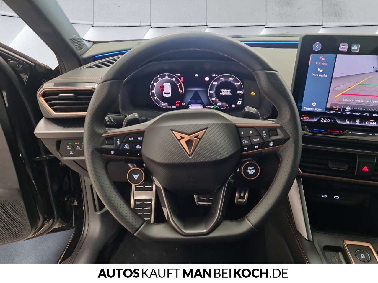 Fahrzeugbild eines CUPRA Leon