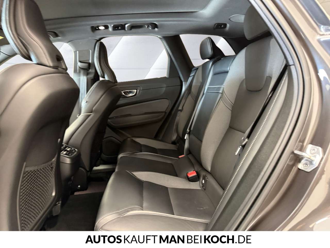 Fahrzeugbild eines Volvo XC60