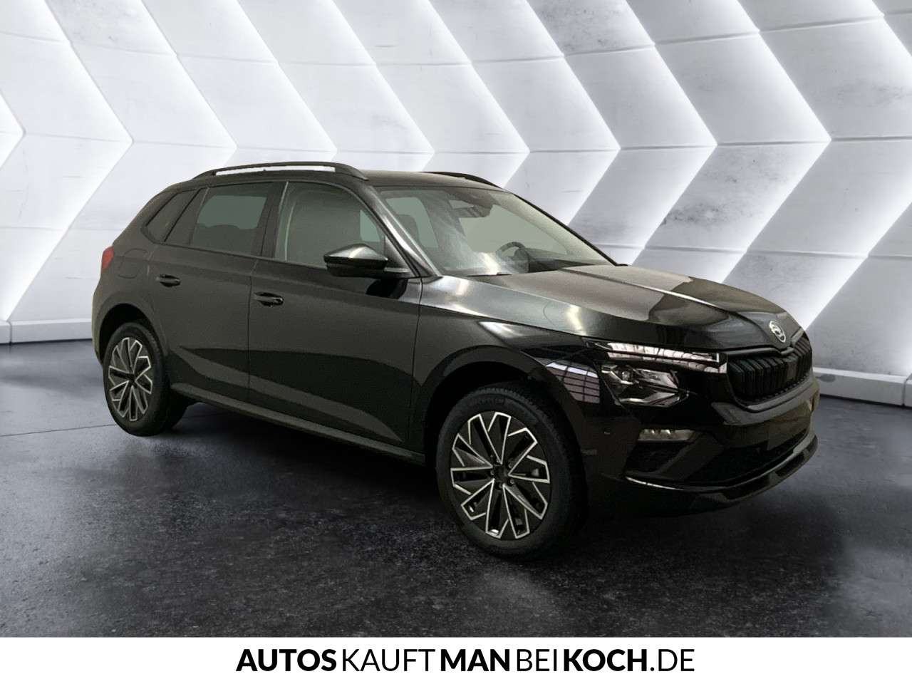 Fahrzeugbild eines Skoda Kamiq