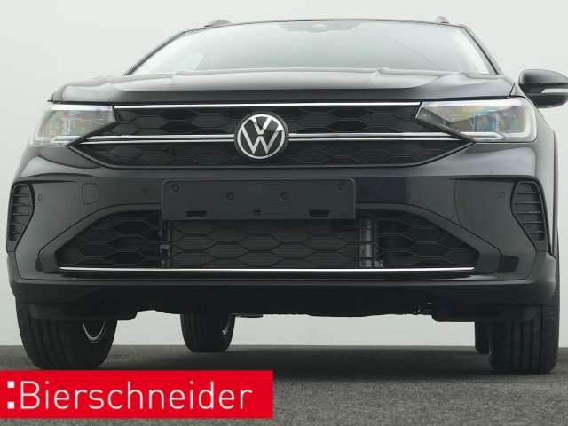 Fahrzeugbild eines Volkswagen Taigo