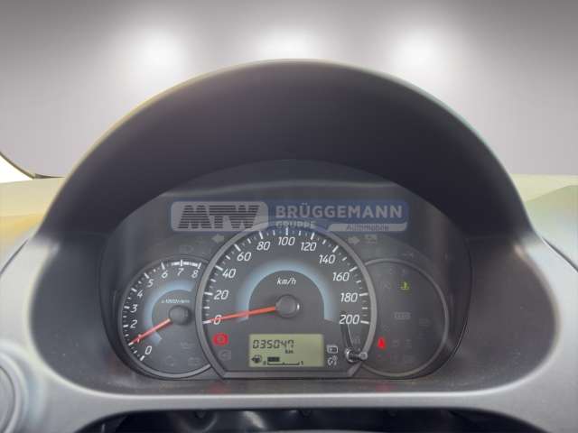Fahrzeugbild eines Mitsubishi Space Star