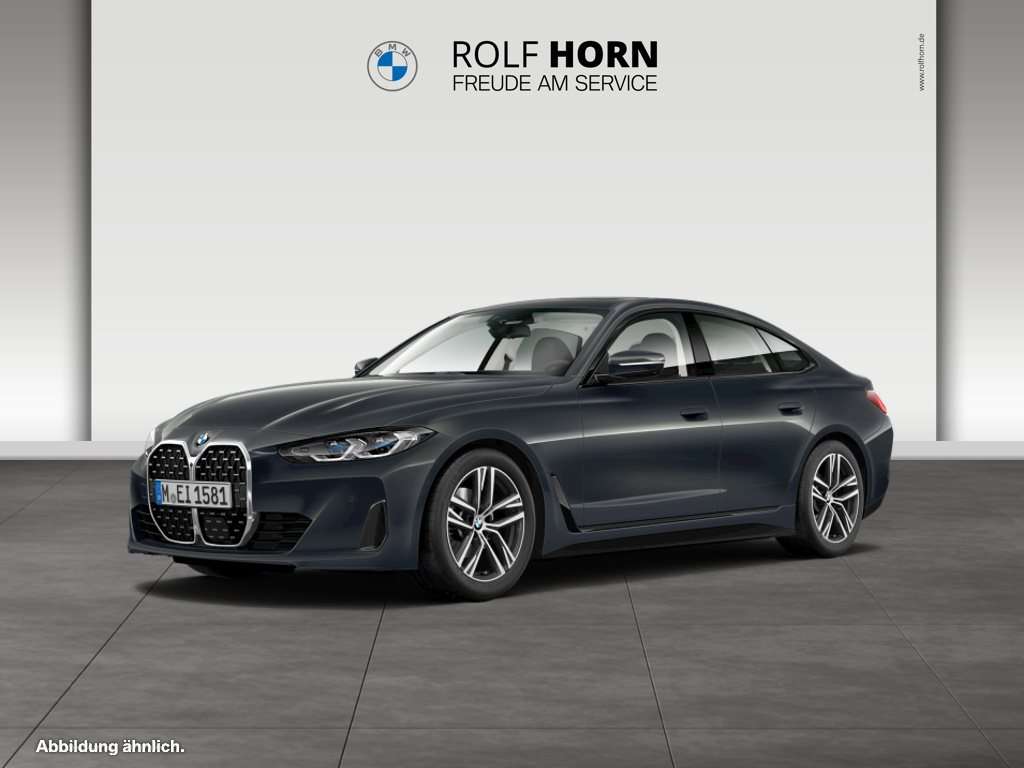 Fahrzeugbild eines BMW 4er-Reihe