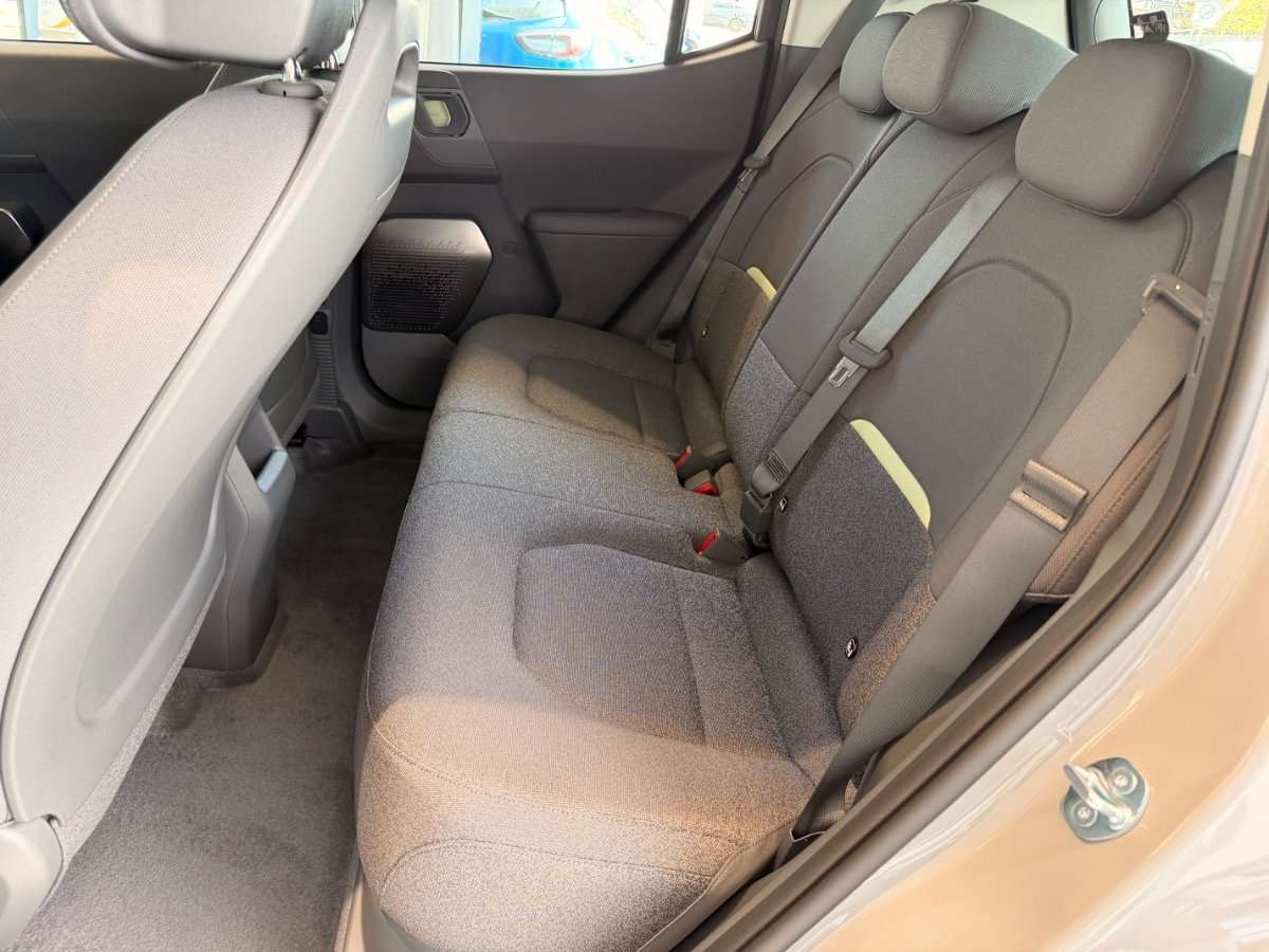 Fahrzeugbild eines Kia EV2