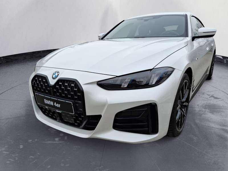 Fahrzeugbild eines BMW 4er-Reihe