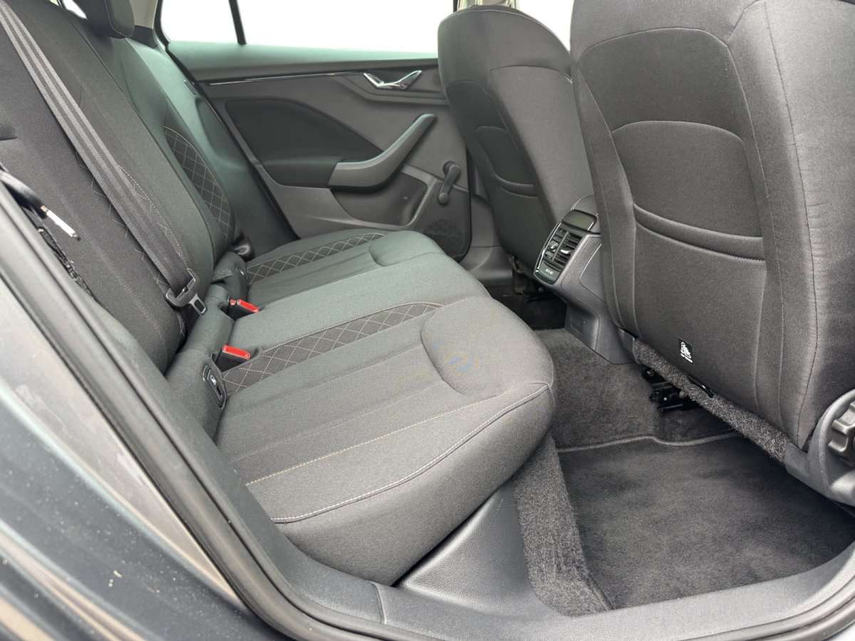 Fahrzeugbild eines Skoda Kamiq