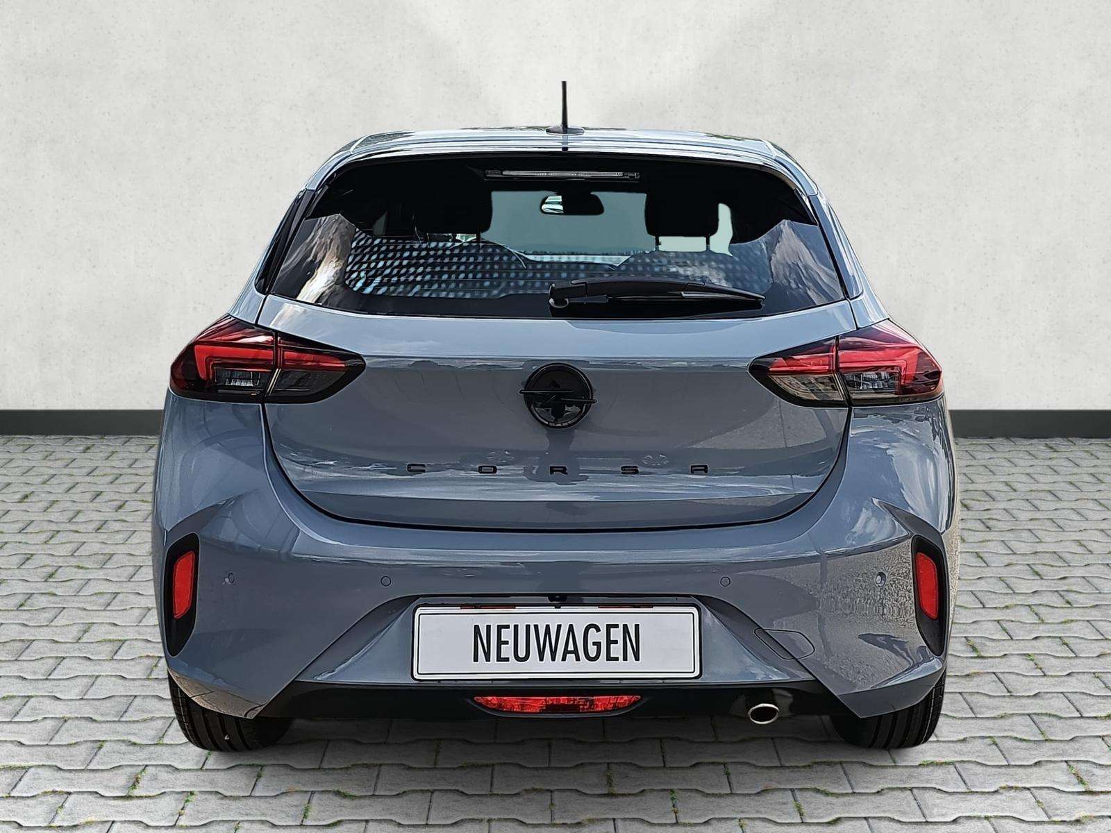 Fahrzeugbild eines Opel Corsa