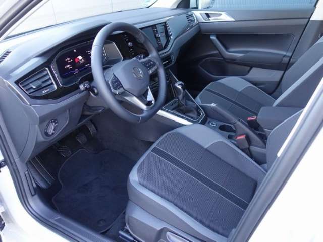 Fahrzeugbild eines Volkswagen Polo