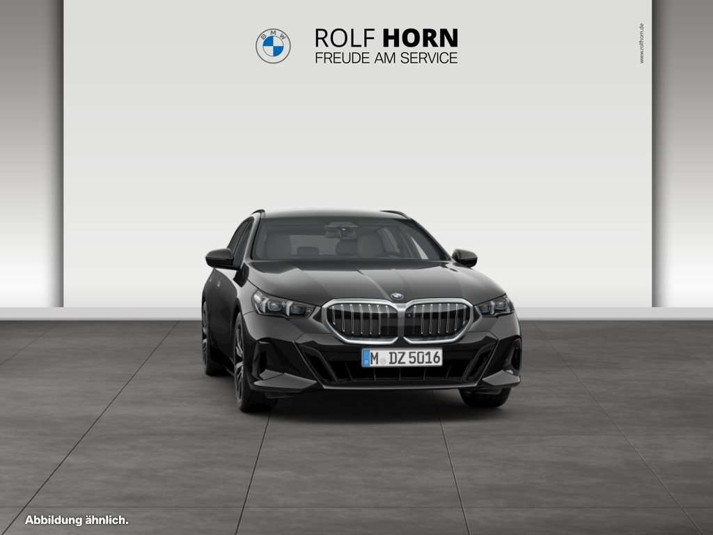 Fahrzeugbild eines BMW 5er-Reihe