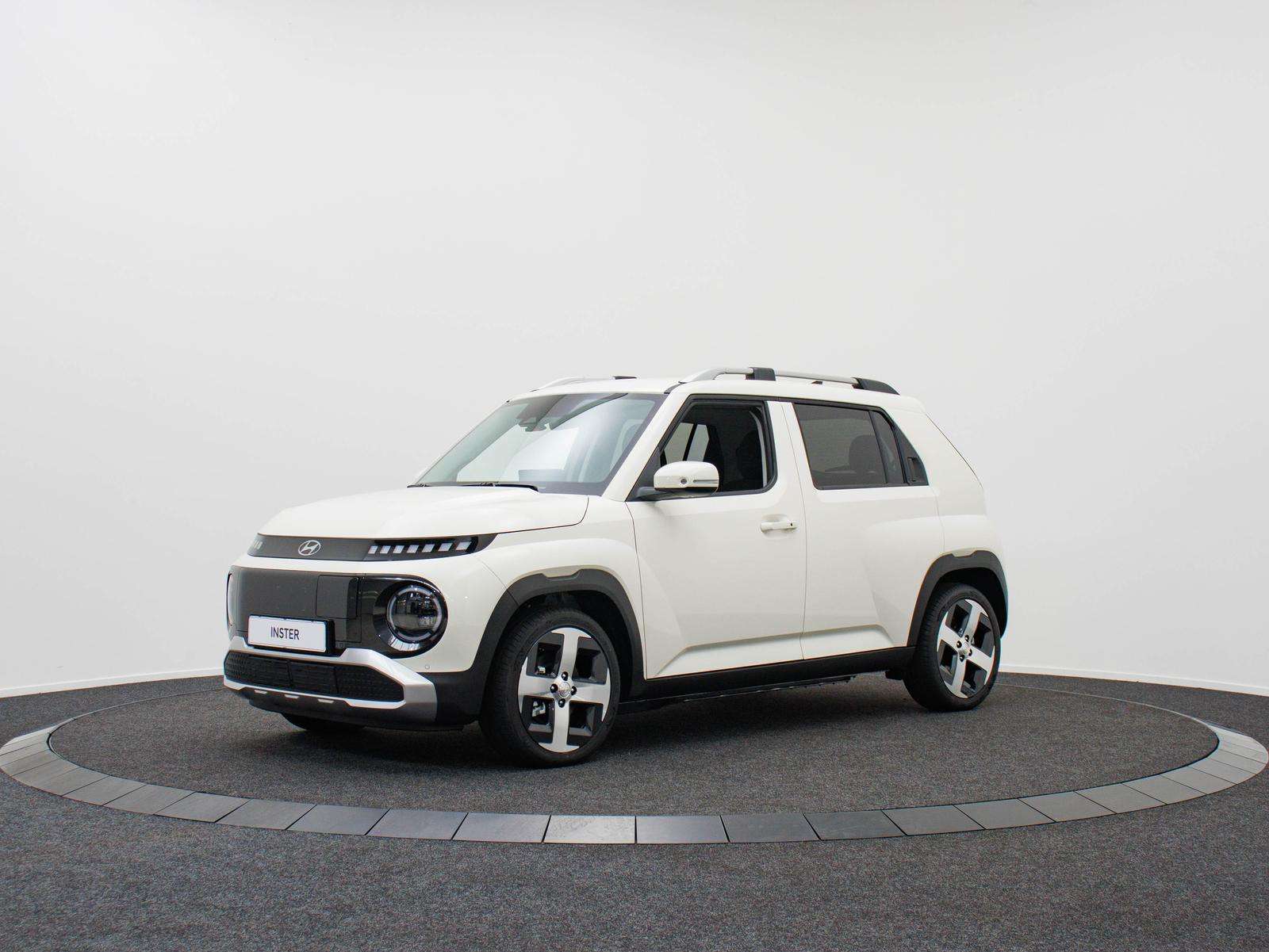Fahrzeugbild eines Hyundai Inster