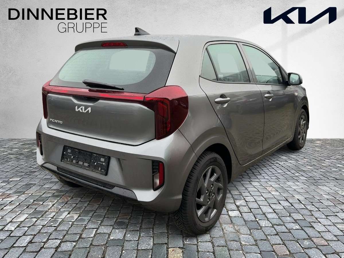 Fahrzeugbild eines Kia Picanto