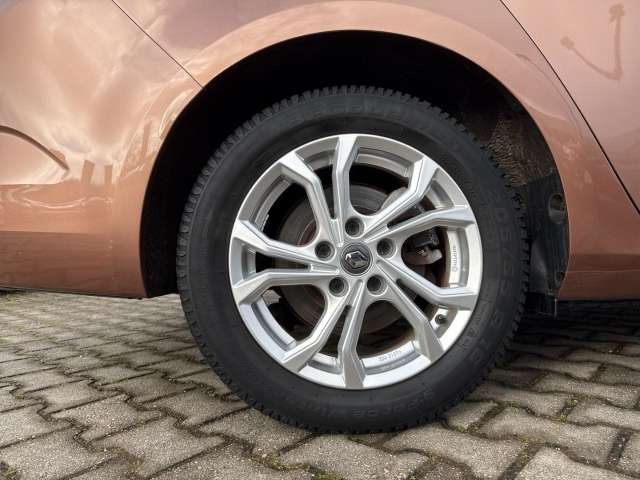 Fahrzeugbild eines Renault Mégane