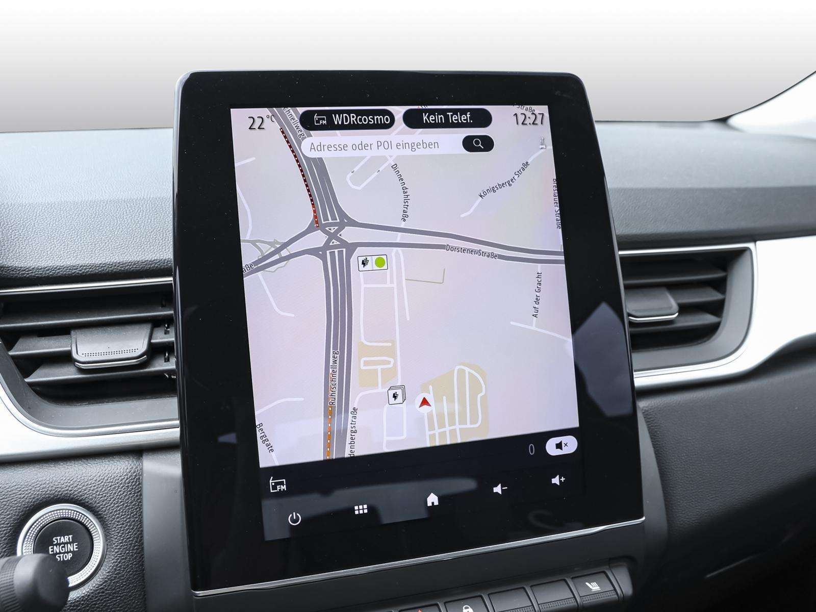 Fahrzeugbild eines Renault Captur
