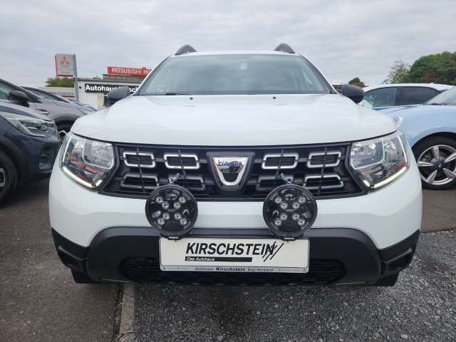 Fahrzeugbild eines Dacia Duster