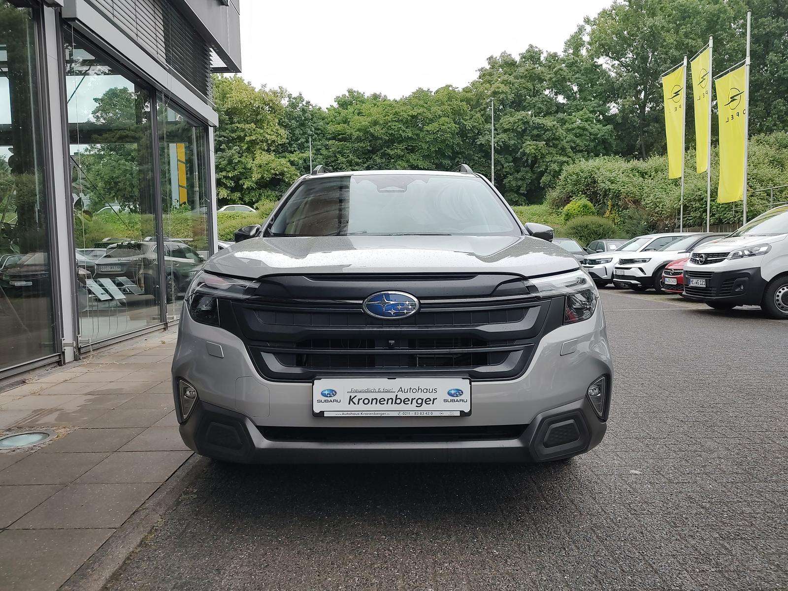 Fahrzeugbild eines Subaru Forester