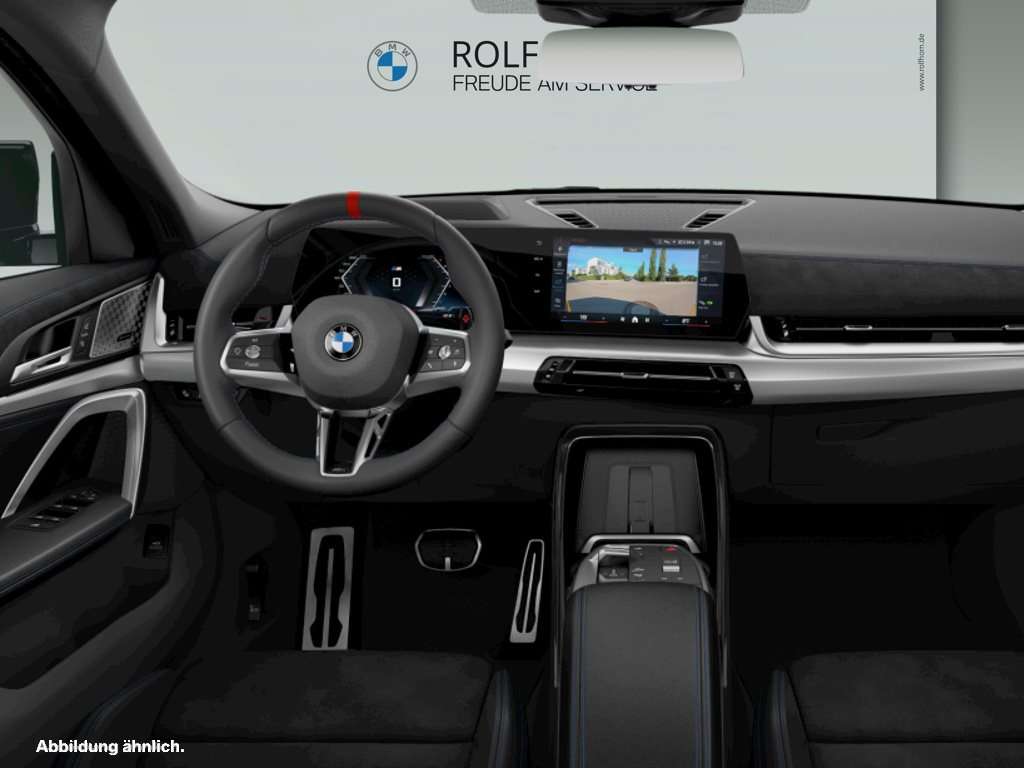 Fahrzeugbild eines BMW X2