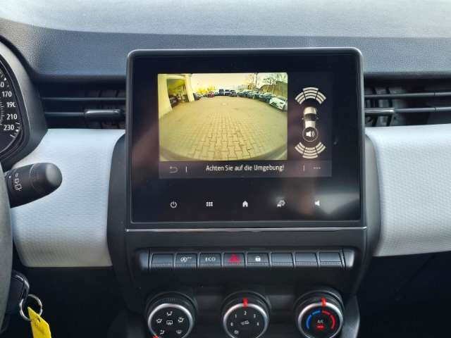 Fahrzeugbild eines Renault Clio