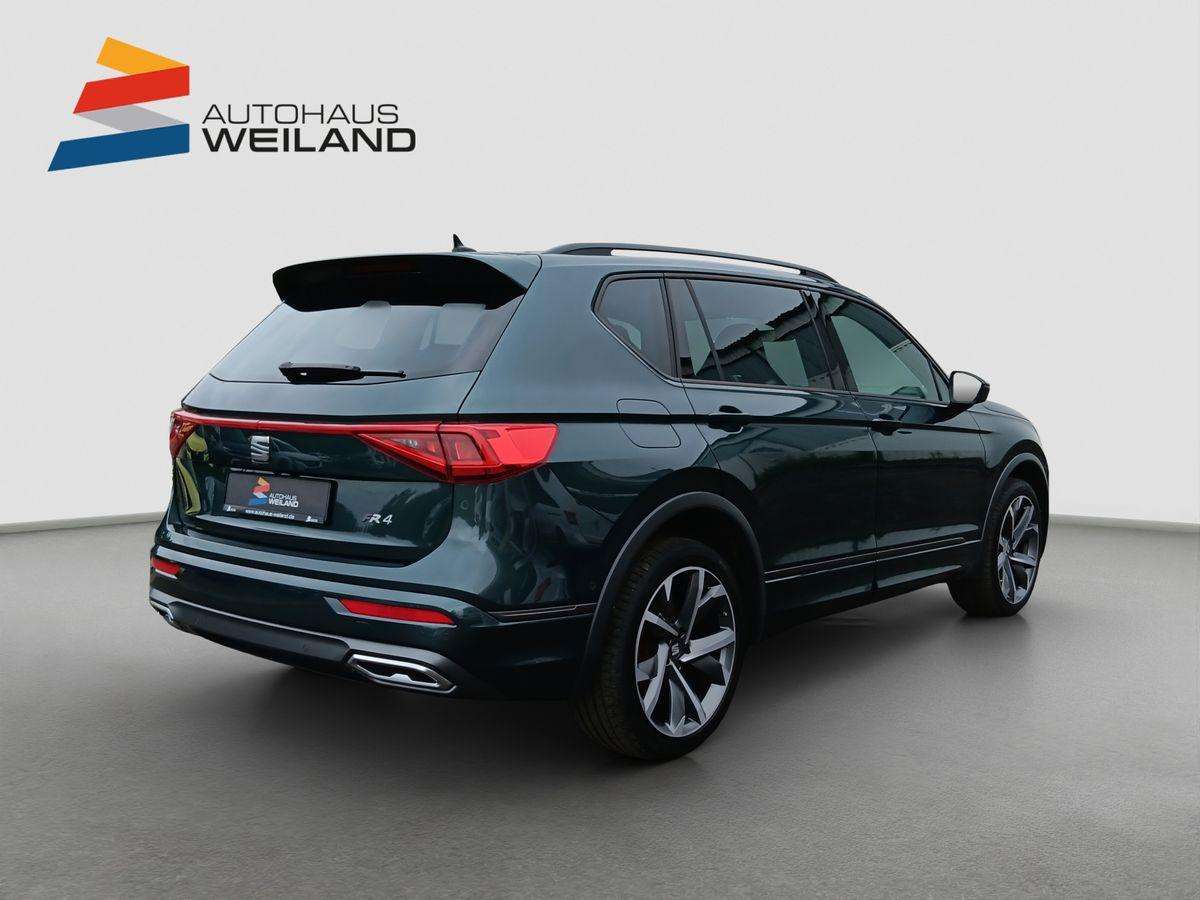 Fahrzeugbild eines SEAT Tarraco