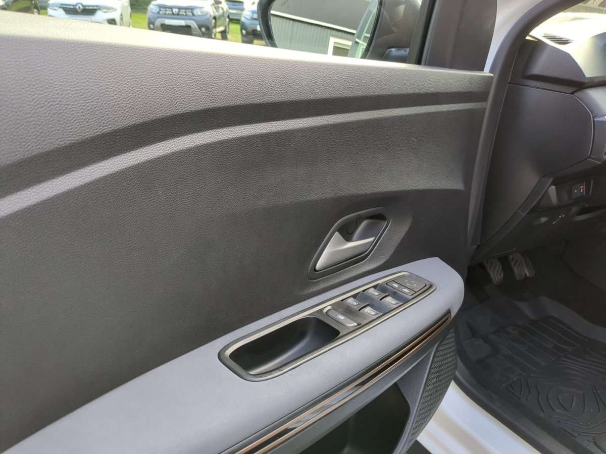 Fahrzeugbild eines Dacia Sandero