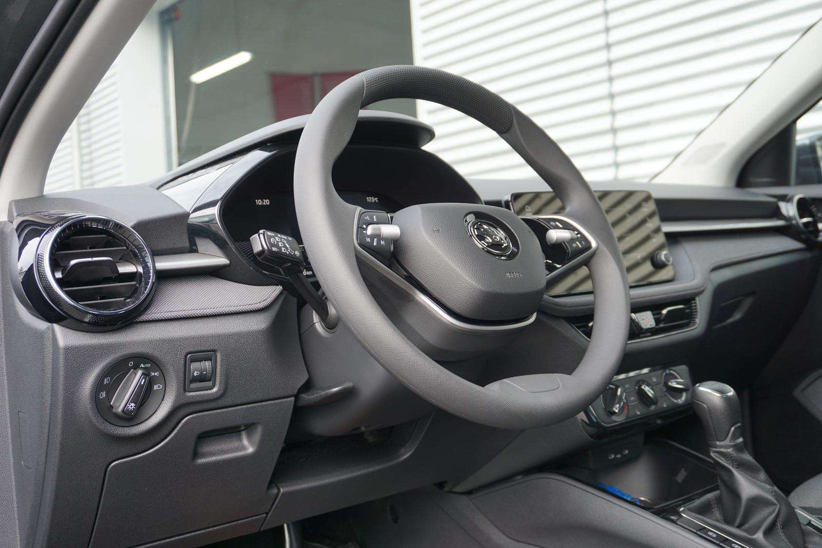 Fahrzeugbild eines Skoda Fabia