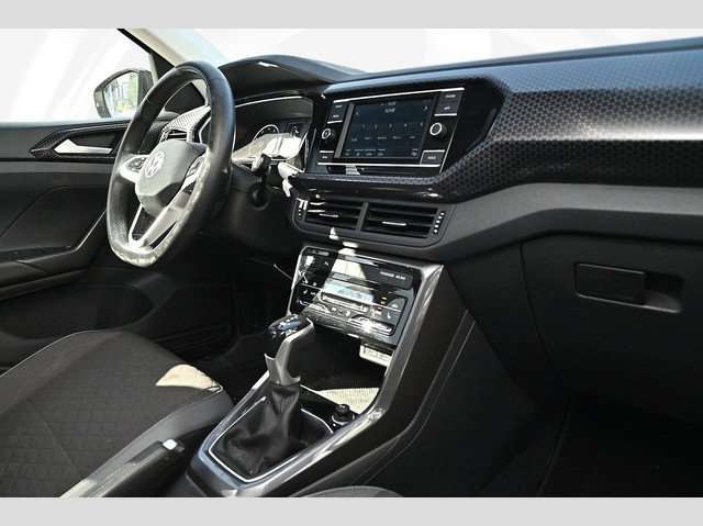 Fahrzeugbild eines Volkswagen T-Cross