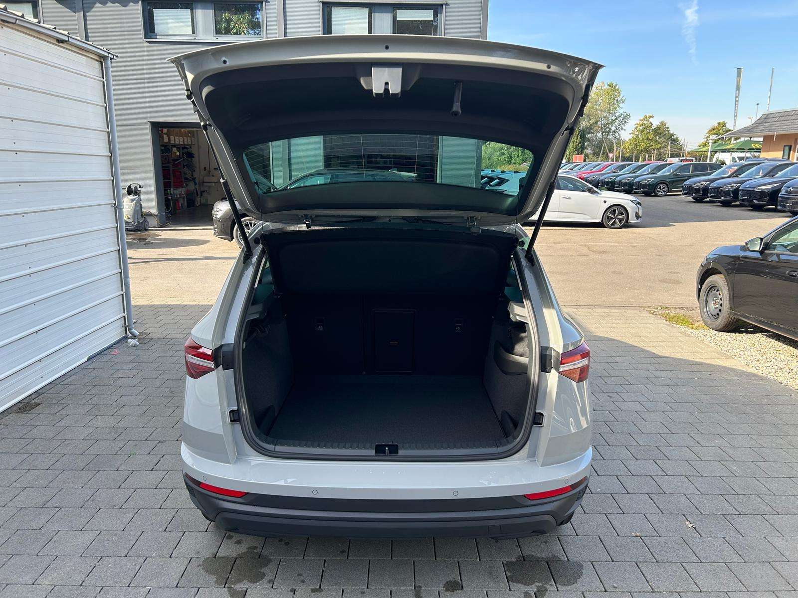 Fahrzeugbild eines Skoda Karoq