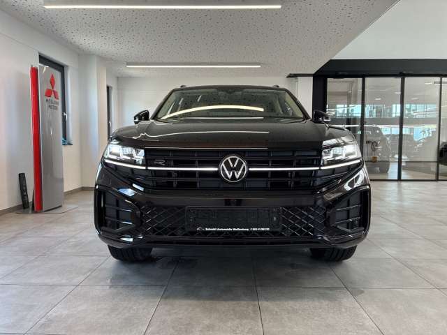 Fahrzeugbild eines Volkswagen Touareg