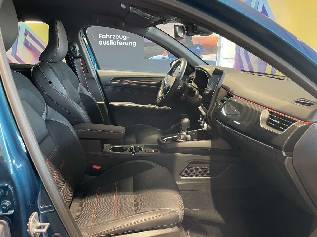Fahrzeugbild eines Renault Arkana