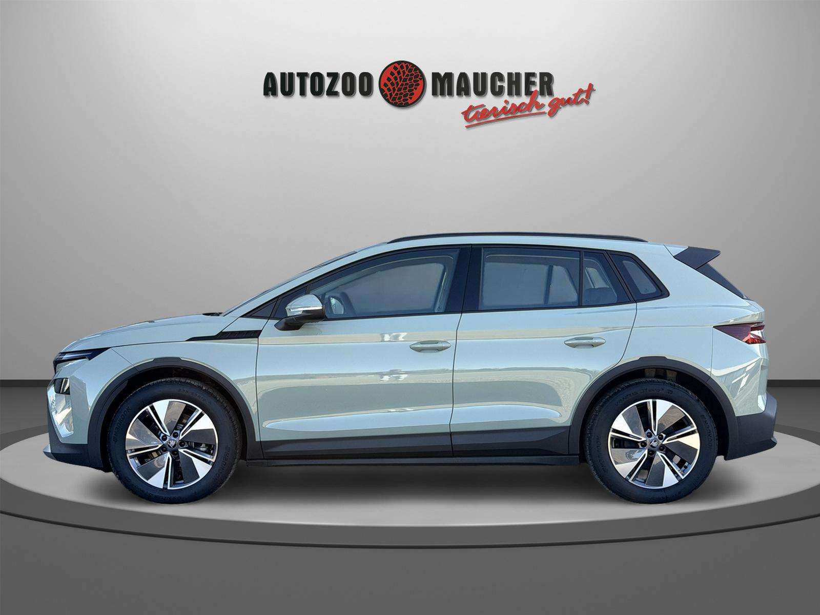 Fahrzeugbild eines Skoda ELROQ