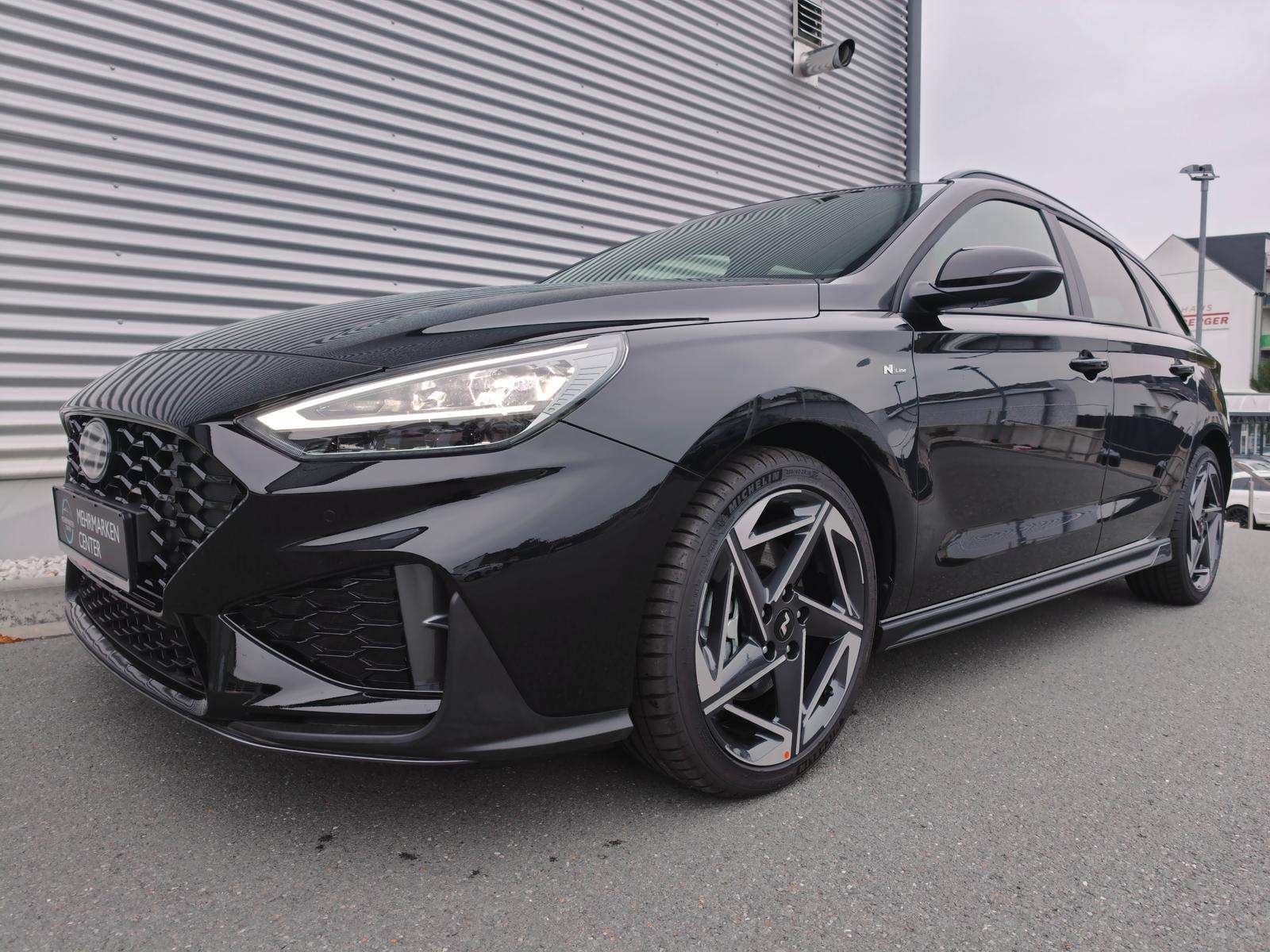 Fahrzeugbild eines Hyundai i30