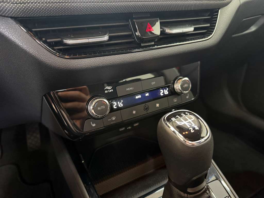 Fahrzeugbild eines Skoda Fabia