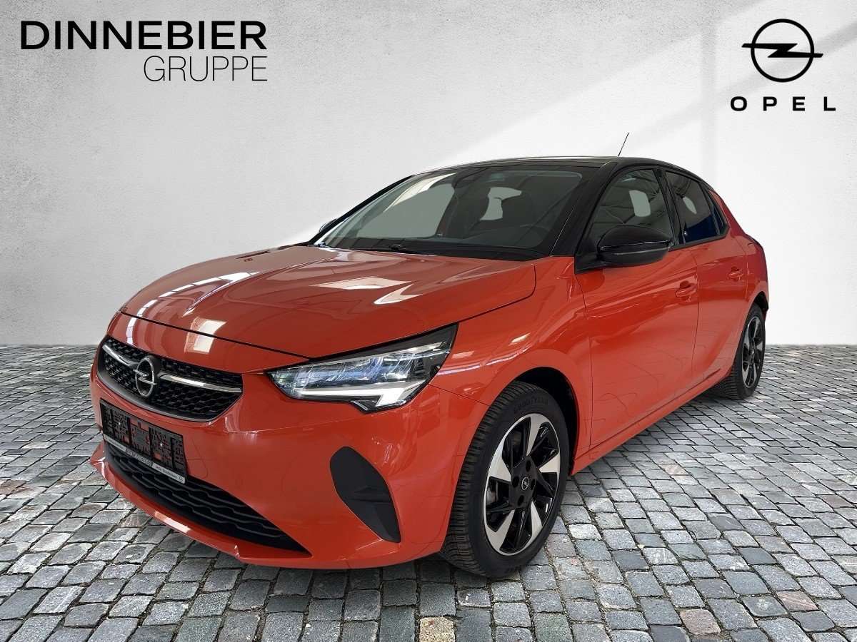 Fahrzeugbild eines Opel Corsa