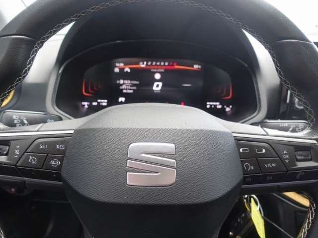 Fahrzeugbild eines SEAT Ibiza