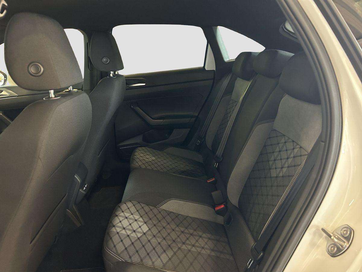 Fahrzeugbild eines Volkswagen Taigo