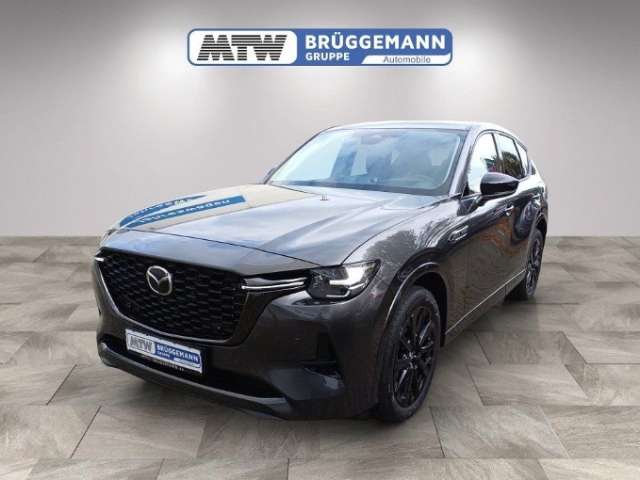 Fahrzeugbild eines Mazda CX-60