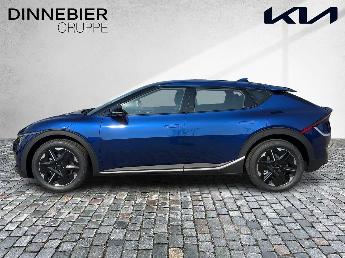 Fahrzeugbild eines Kia EV6
