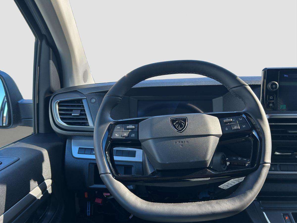 Fahrzeugbild eines Peugeot Traveller