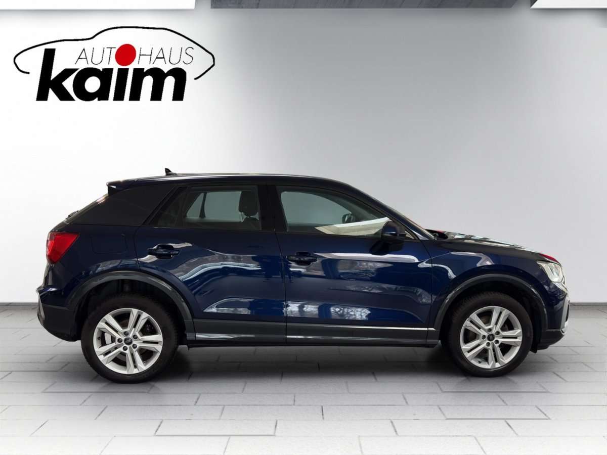 Fahrzeugbild eines Audi Q2