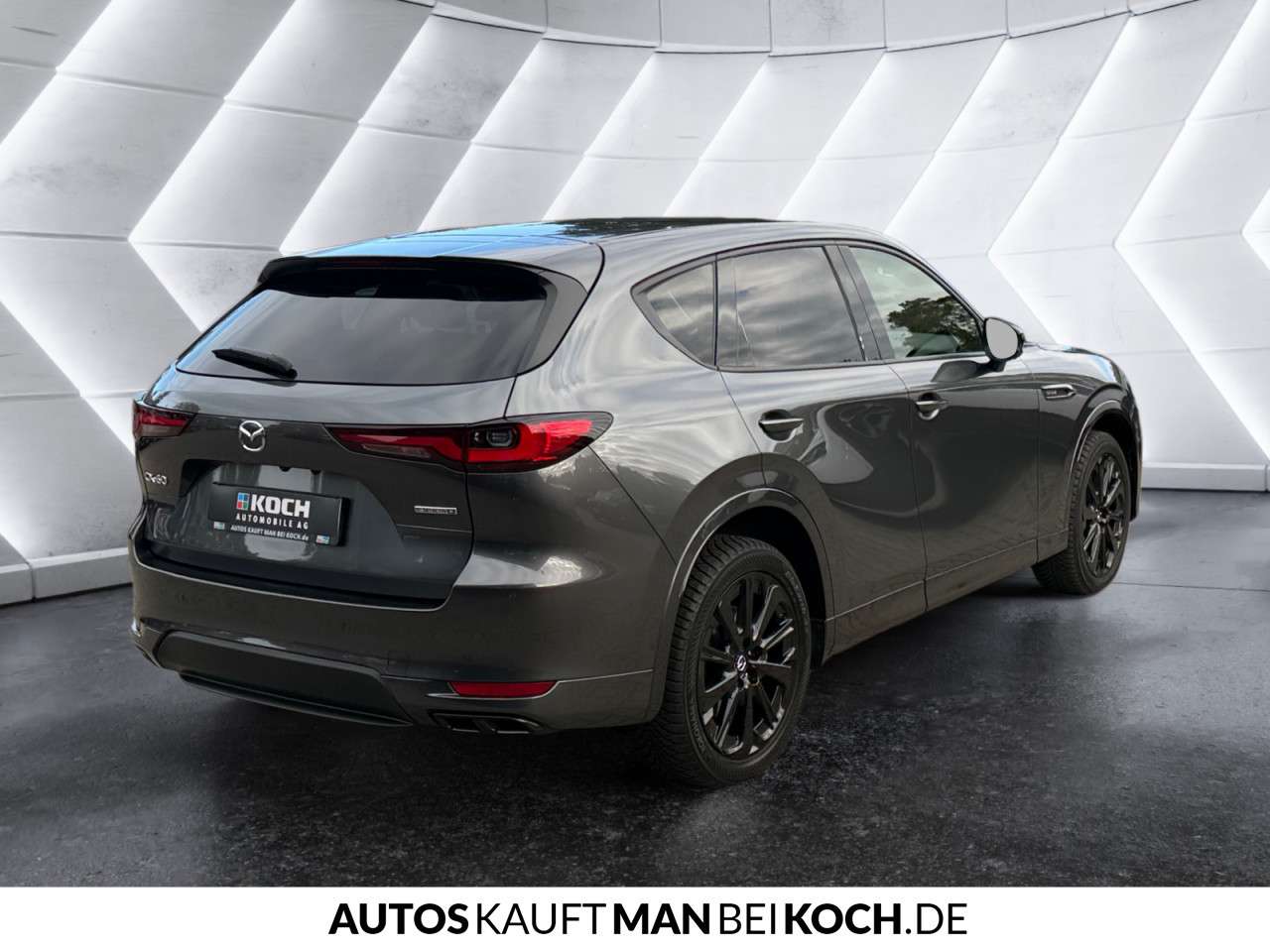 Fahrzeugbild eines Mazda CX-60