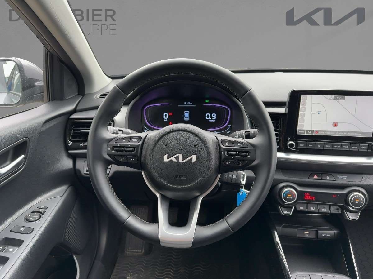 Fahrzeugbild eines Kia Stonic