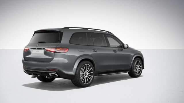 Fahrzeugbild eines Mercedes-Benz GLS