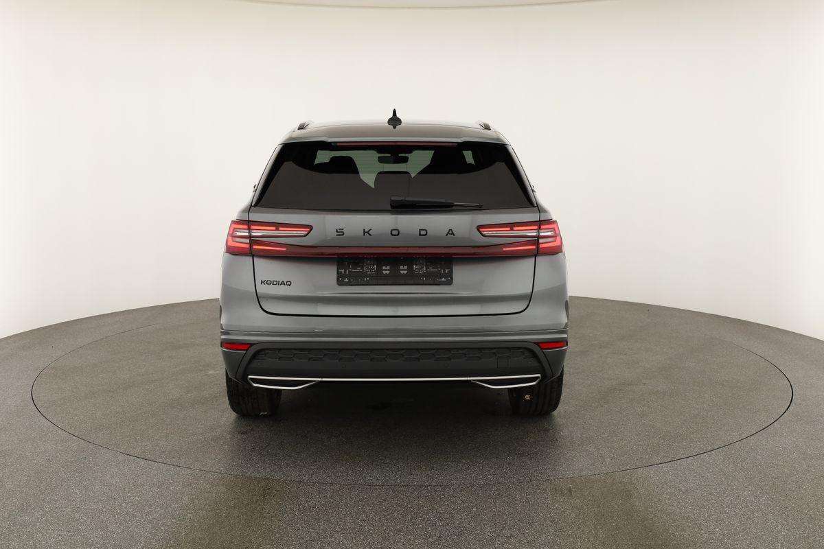 Fahrzeugbild eines Skoda Kodiaq