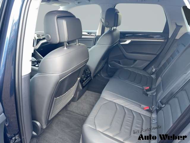 Fahrzeugbild eines Volkswagen Touareg