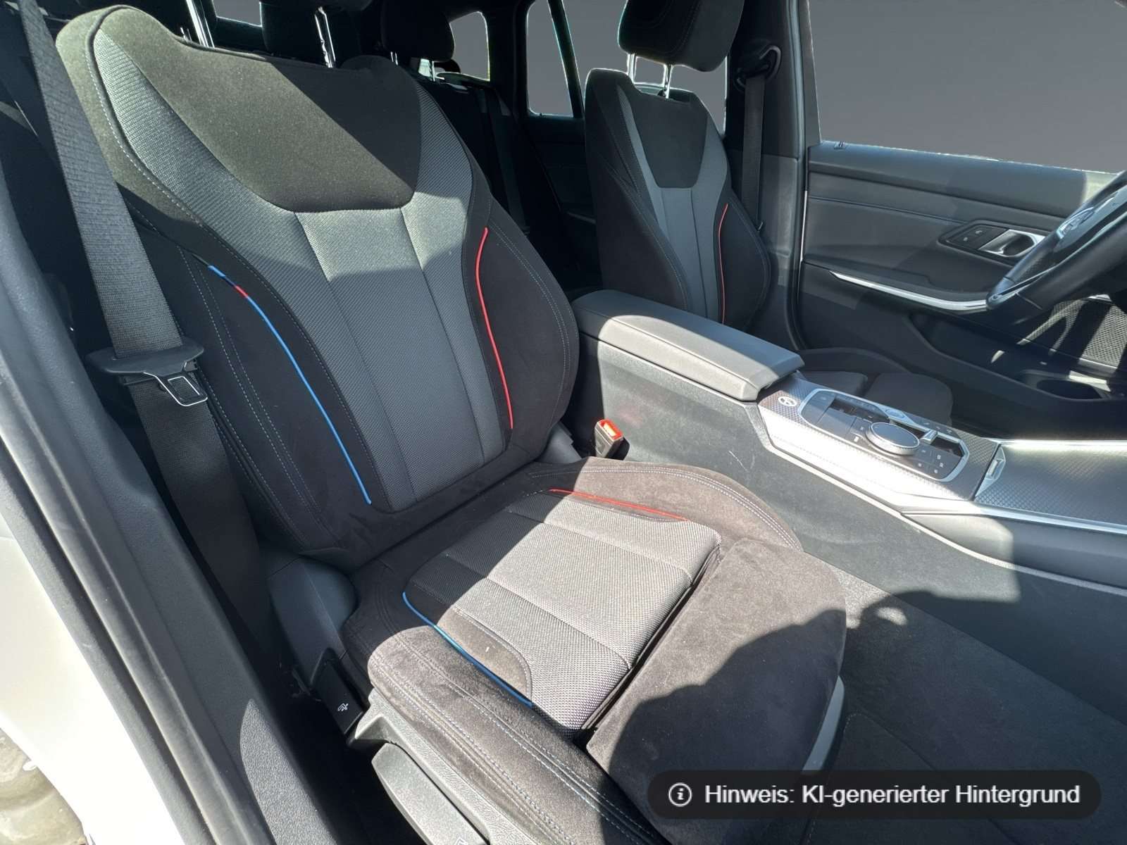Fahrzeugbild eines BMW 3er-Reihe