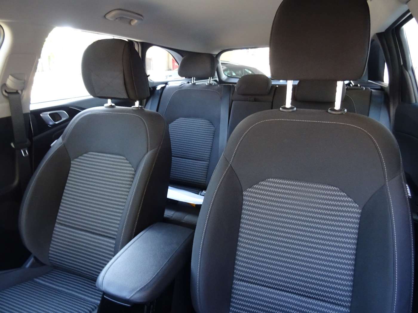 Fahrzeugbild eines Kia cee'd