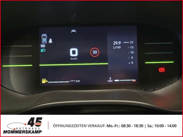 Fahrzeugbild eines Dacia Sandero