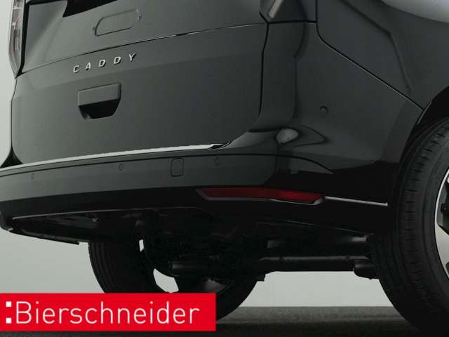 Fahrzeugbild eines Volkswagen Caddy