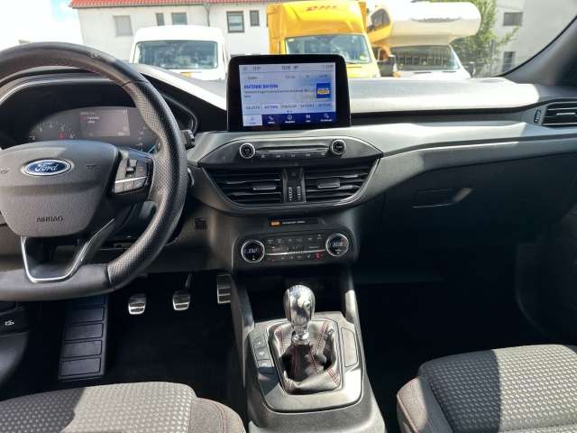 Fahrzeugbild eines Ford Focus